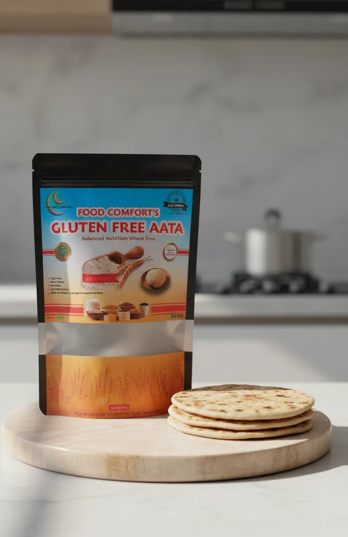 Gluten-Free Aata